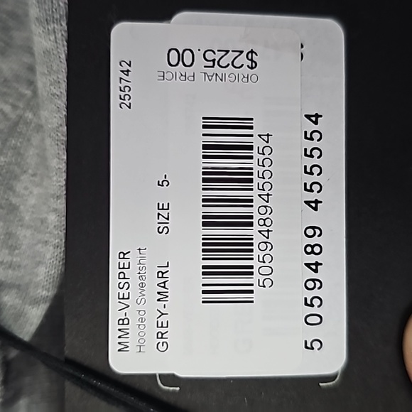 🔥 Ted Baker London☆ Hooded Sweatshirt XL - Picture 7 of 8